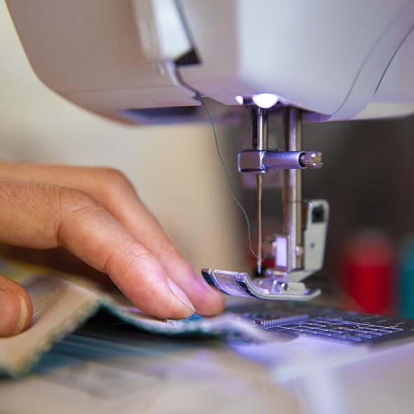 sewing- fabric